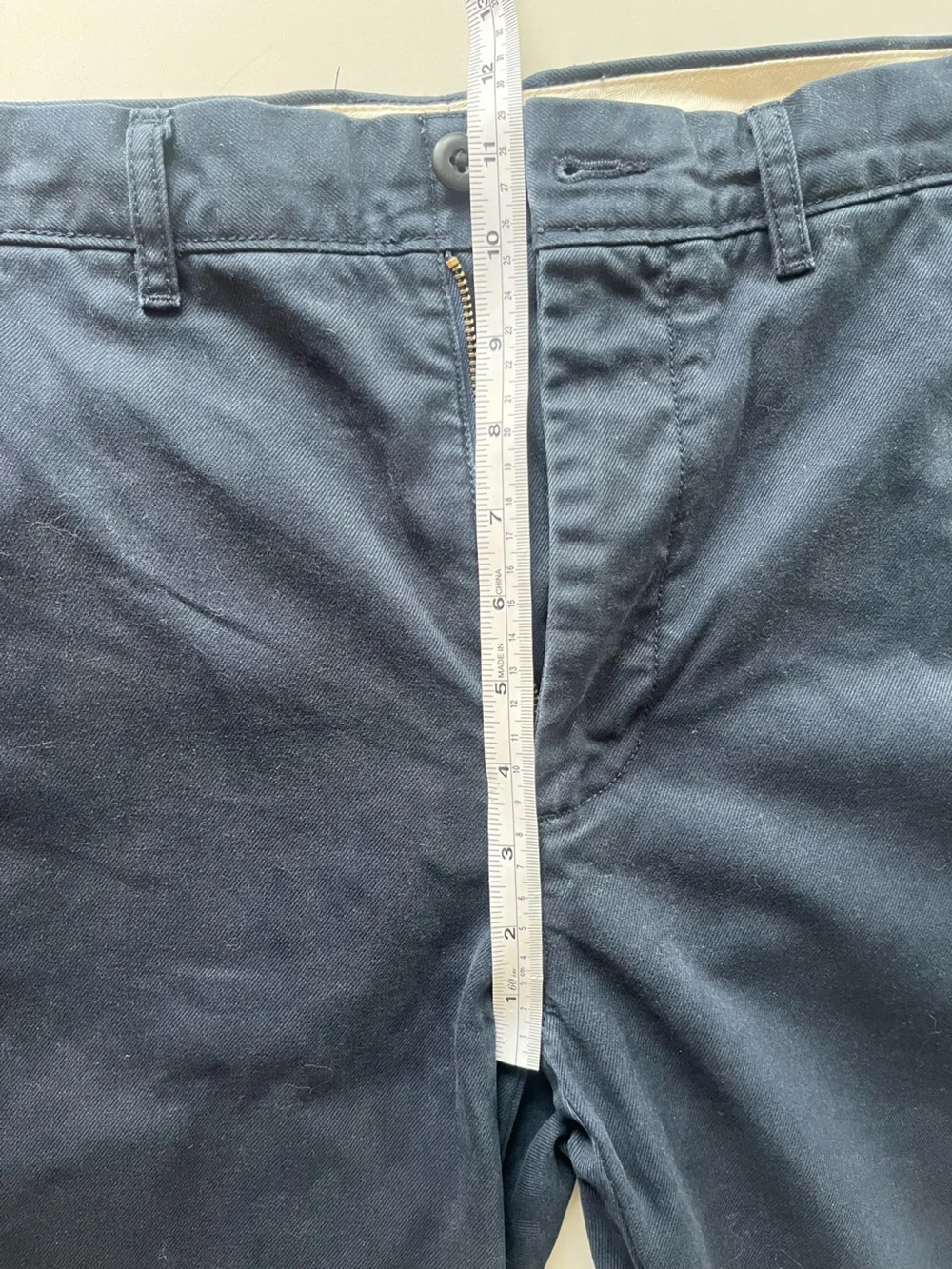 J. Crew Navy Blue Men’s Chinos